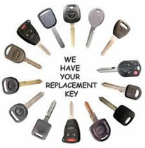 replacement car keys kingwood