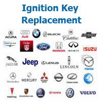 ignition key replacement