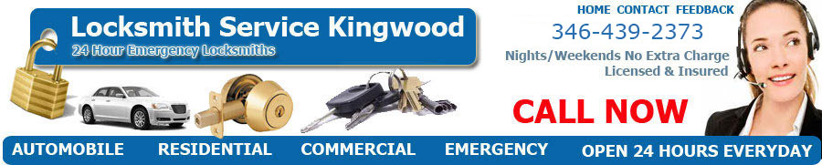 locksmith service kingwood tx