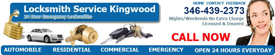 locksmith service kingwood tx